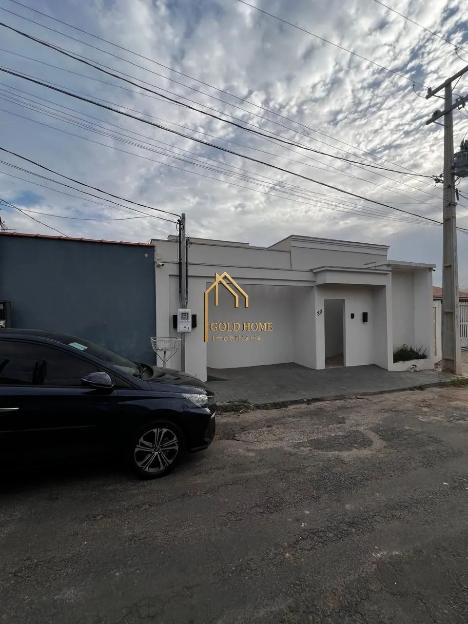 Vendo casa comercial no bairro Recanto dos Pássaros - Foto 3