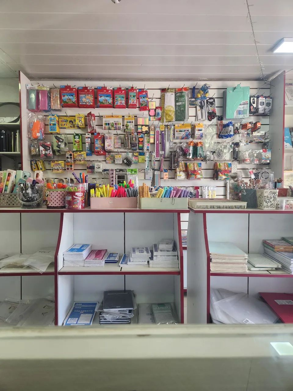 Vende-se papelaria completa - Foto 2