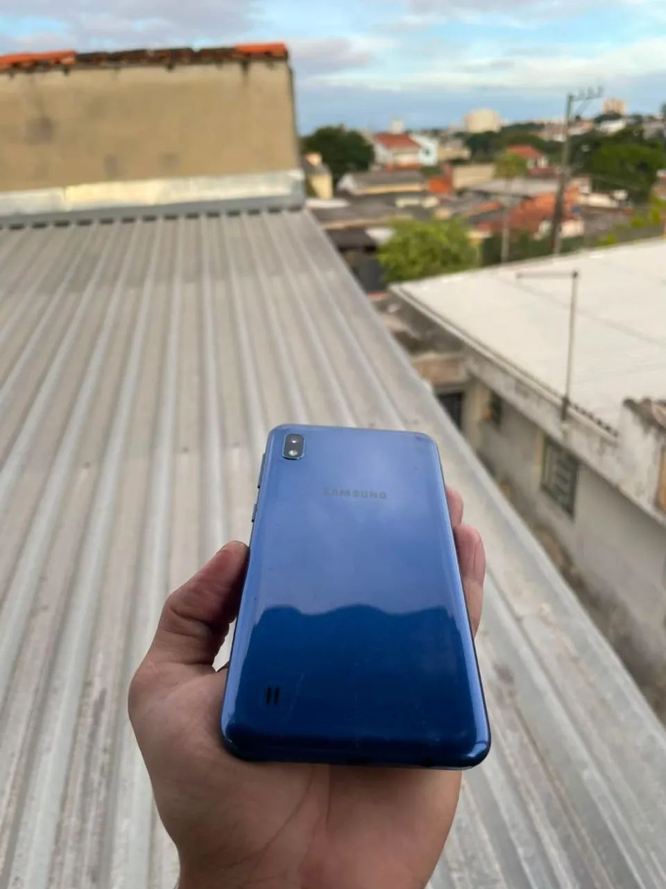 Samsung a10 32gb - Foto 4