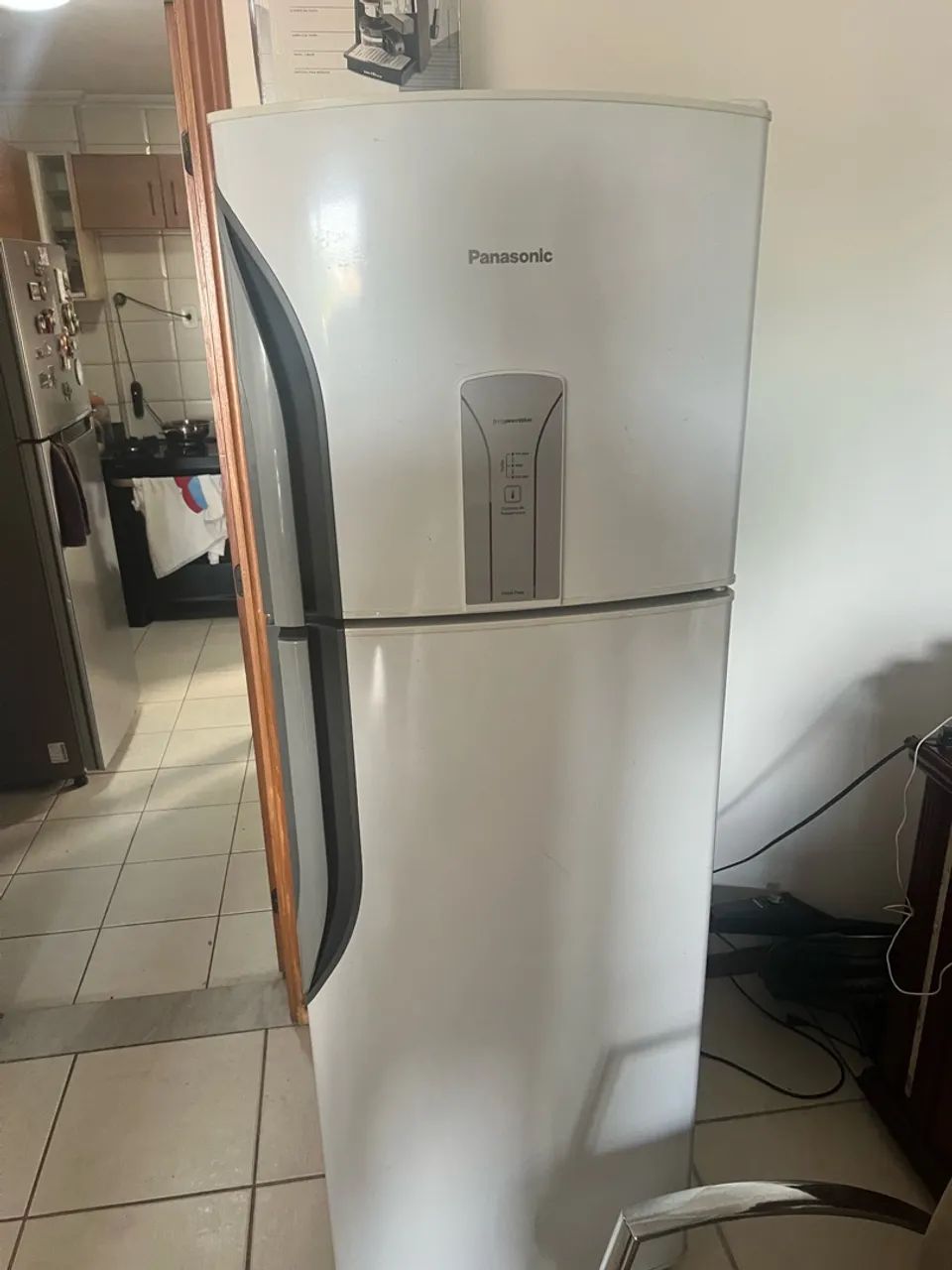 Geladeira duplex Panasonic  - Foto 4