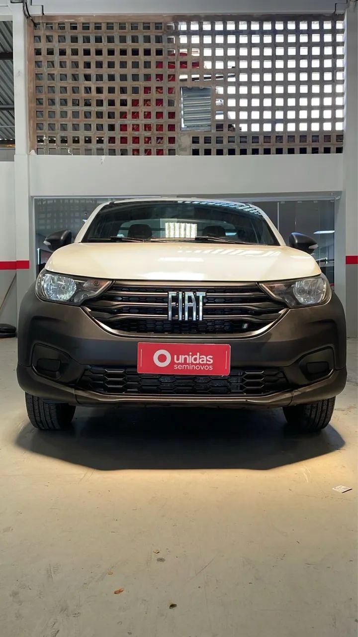 Fiat Strada Endurance 1.3 Flex 8V CS 2025