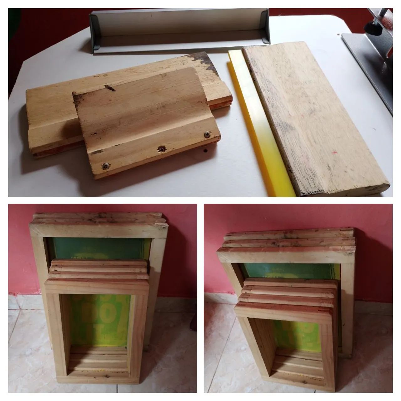Materiais de Serigrafia  - Foto 4