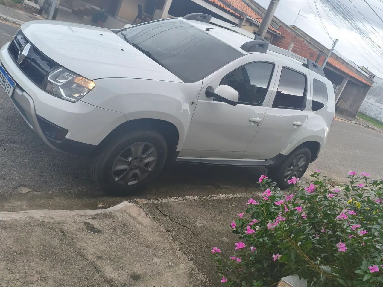 Renault Duster Expression1.6 Flex 16V Aut. 2020 - Foto 3