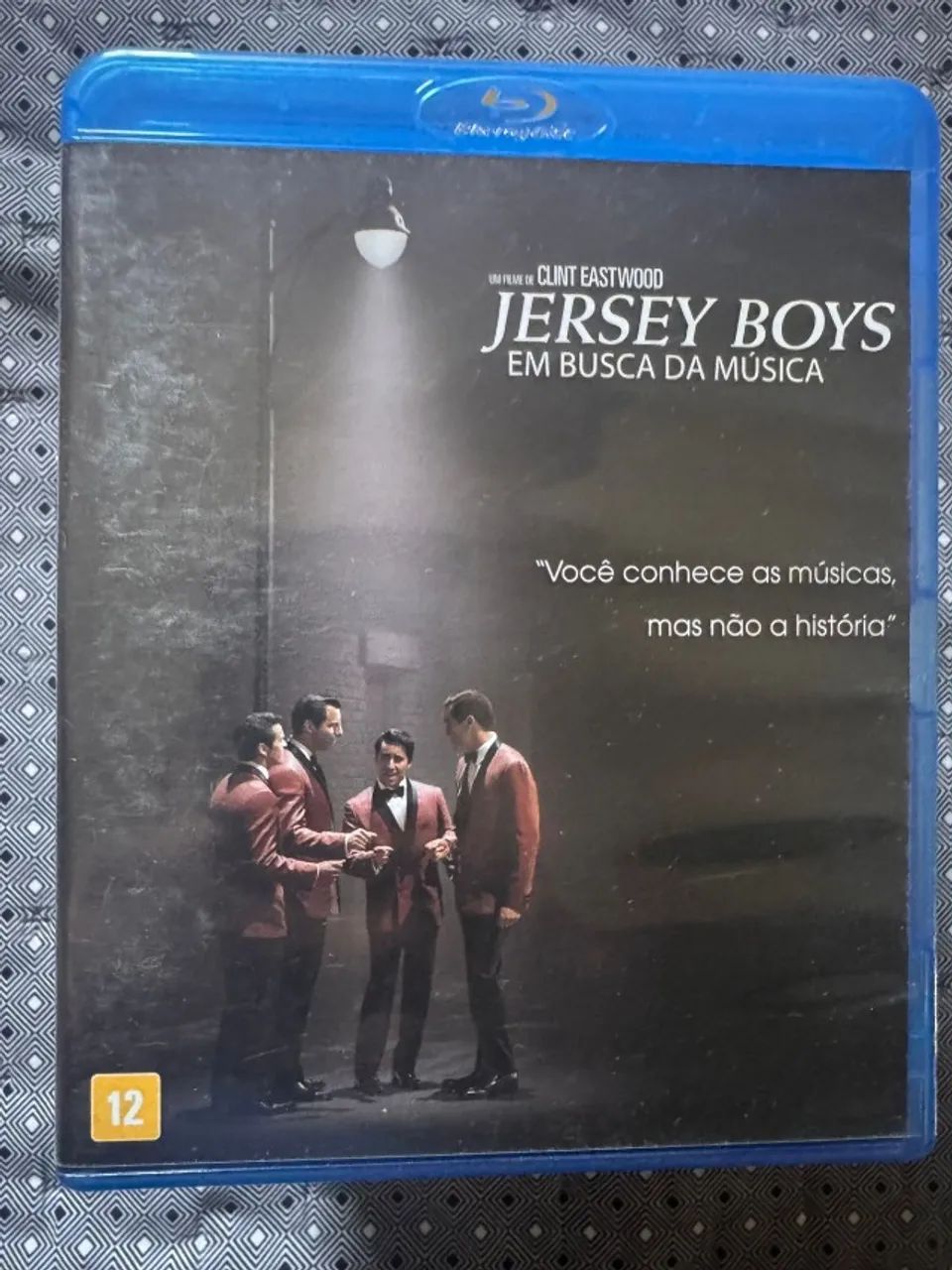 BLu Ray 5 filmes nota 10 - Foto 4