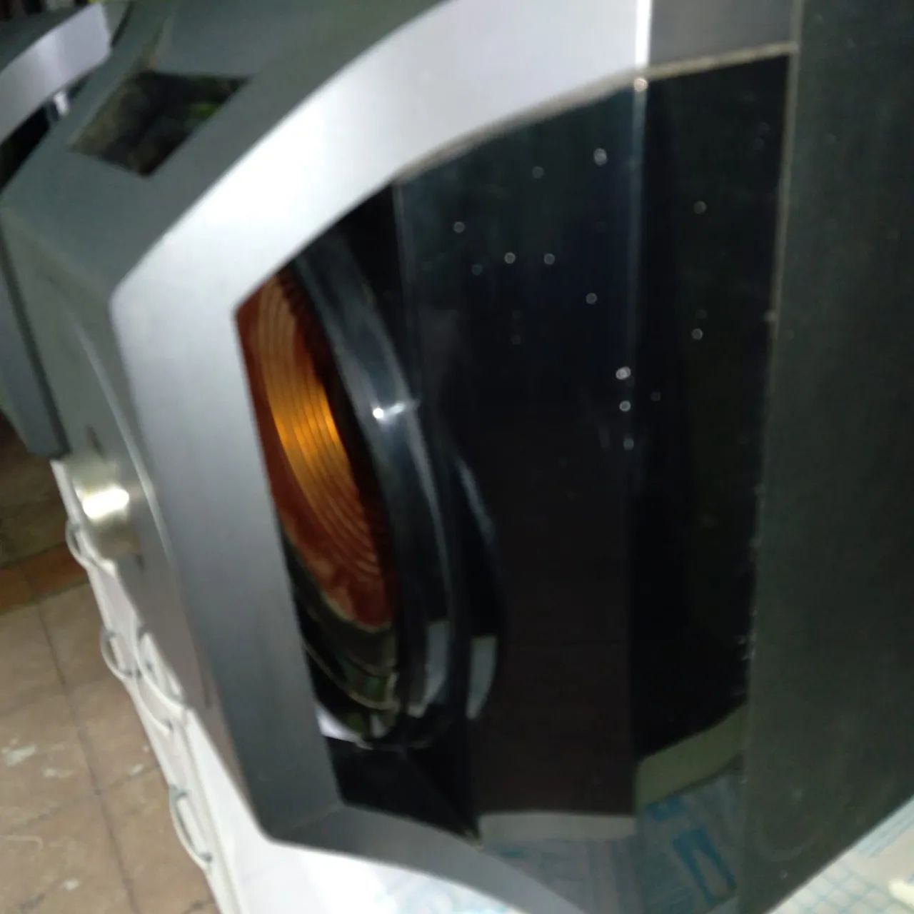 02 caixas de som compactas  - Foto 3