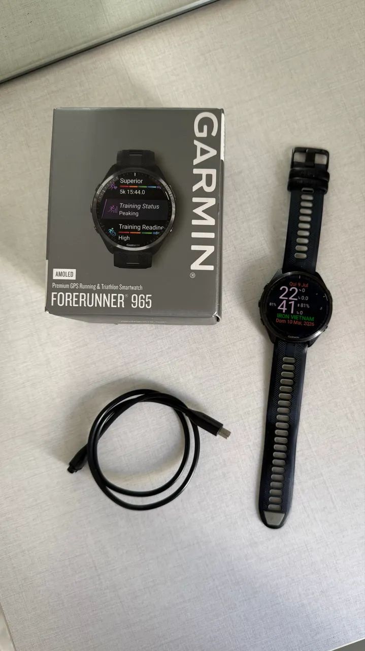 Garmin 965 - Usado