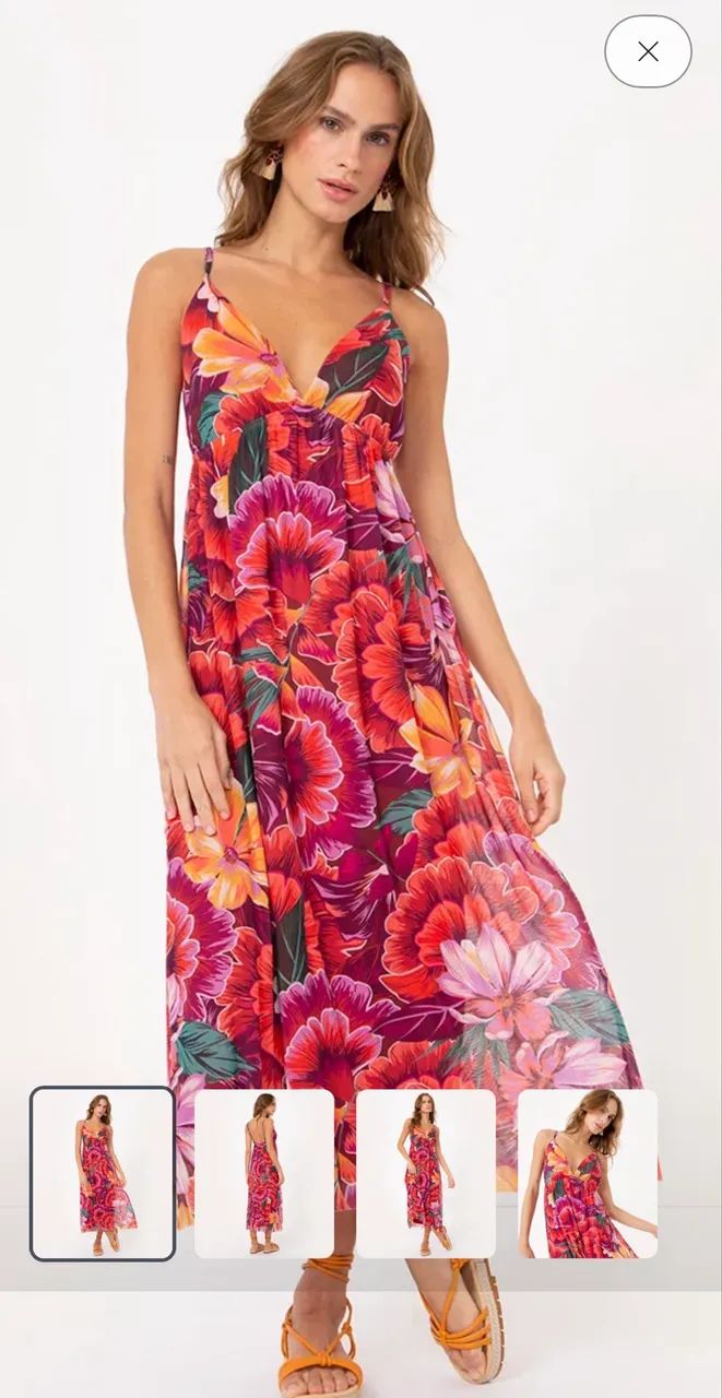 Vestido tule  - Foto 4