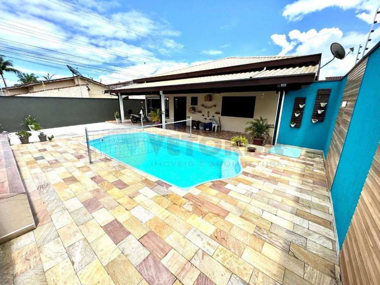 Casa Residencial / Jardim das Gaivotas