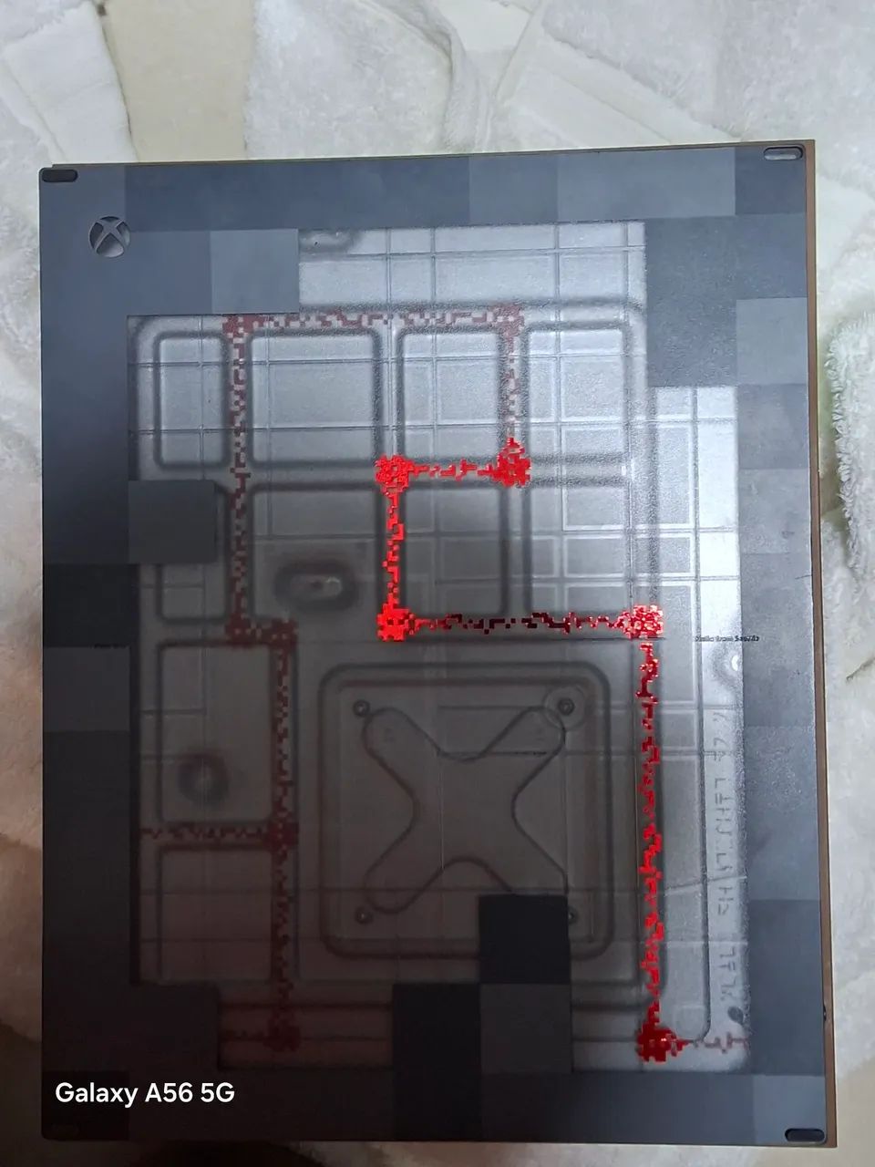 xbox one s limited edition-Minecraft - Foto 2