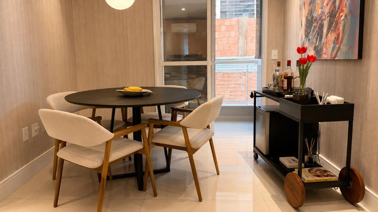 Apartamento Garden com 2 dormitórios(1 suíte) na Trindade, Florianópolis. - Foto 5