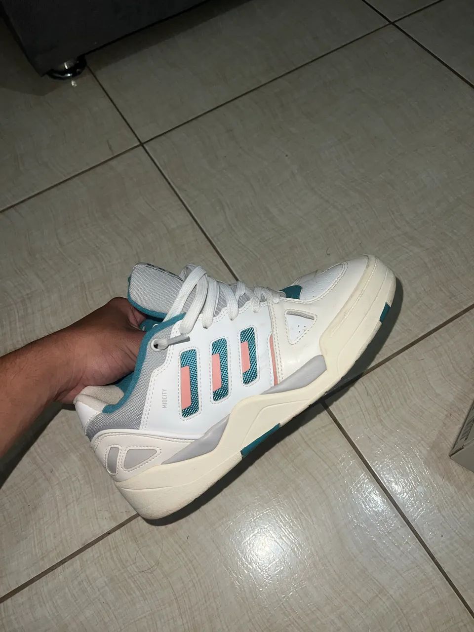 Tênis Adidas Midcity Original - Calçados - Samambaia Sul