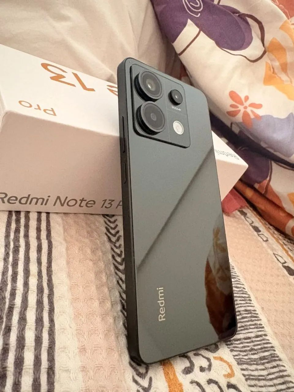 Redmi note 13 pro 5g 256gb - Foto 3