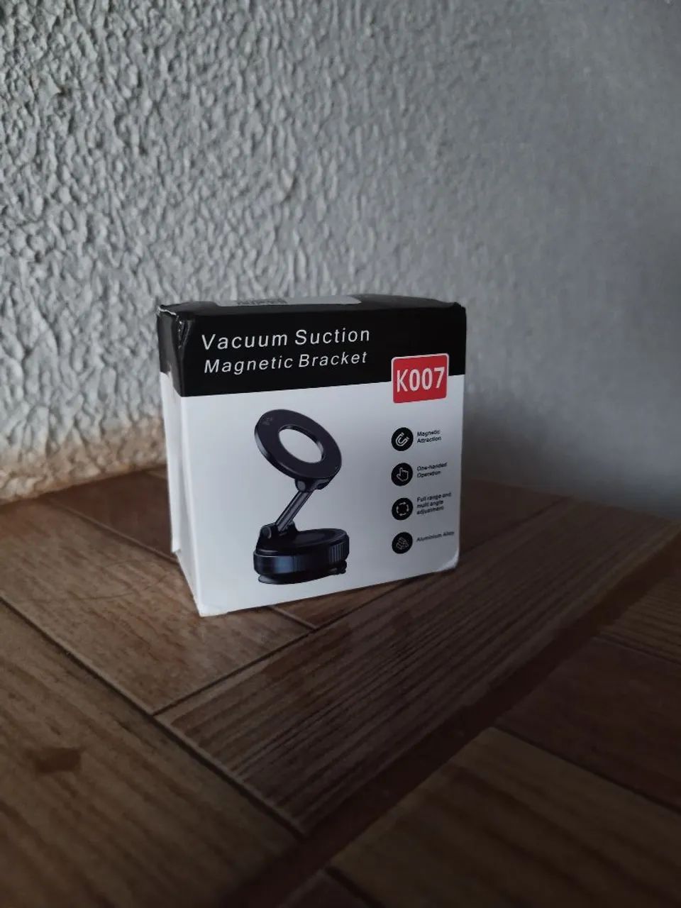 Suporte magnético para celular  - Foto 4
