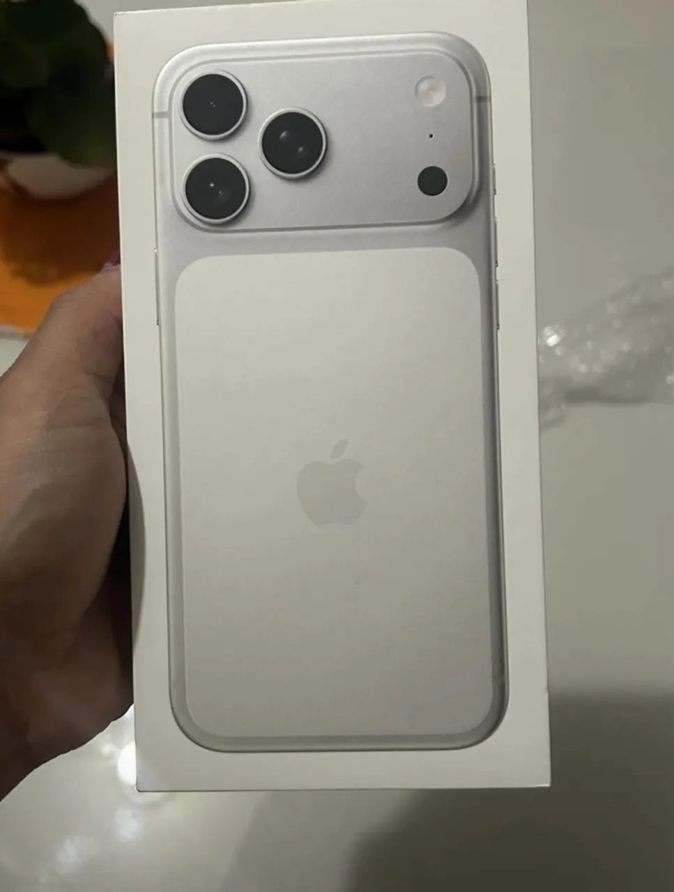 iPhone 17 pro Max 256gb lacrado 