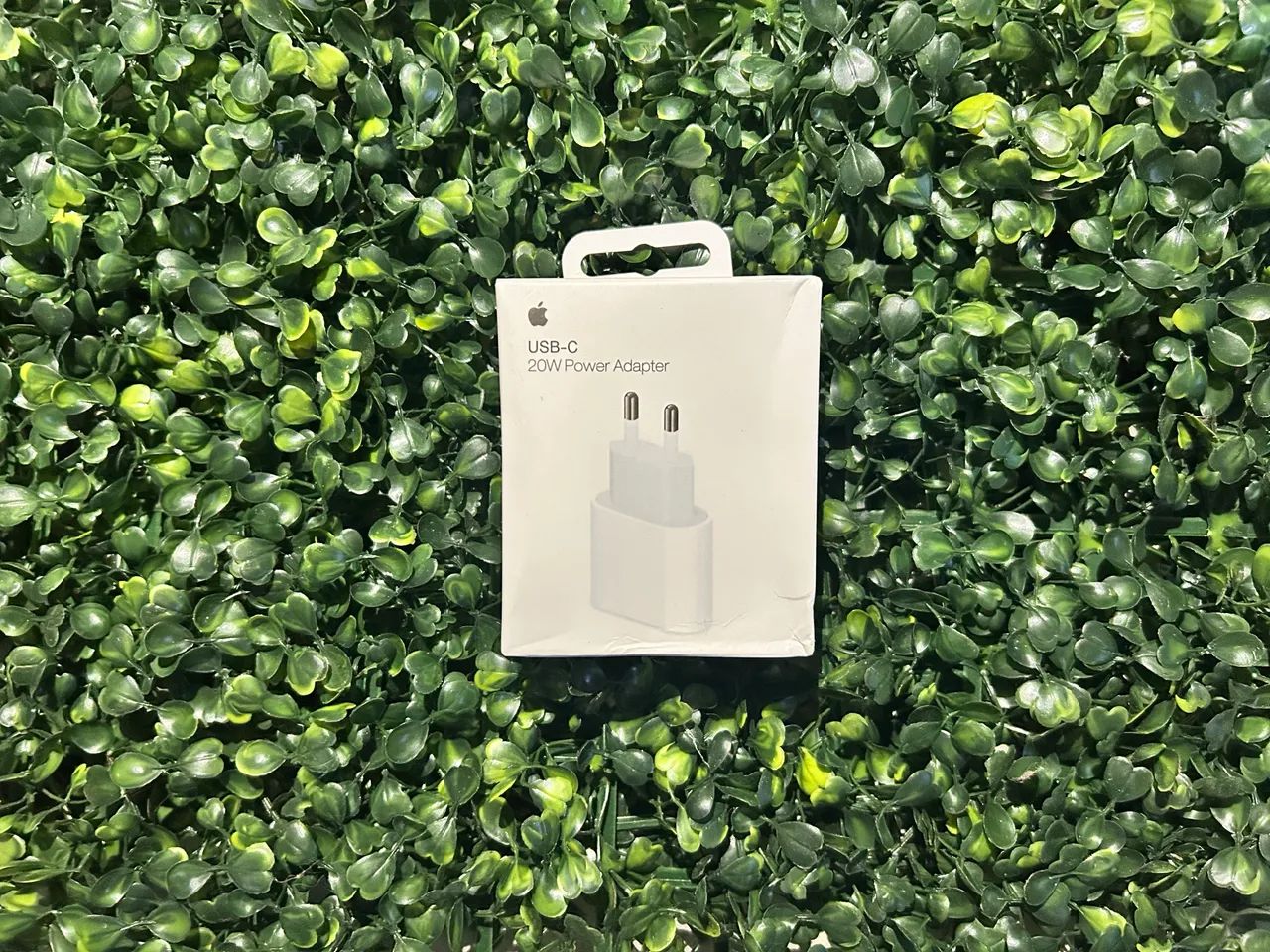 Fonte Carregador USB-C 20W para iPhone e iPad