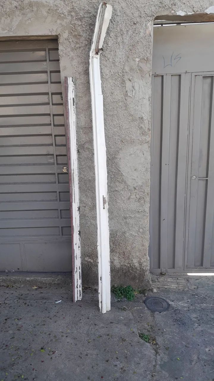 Porta de correr em ferro e vidros - Foto 3