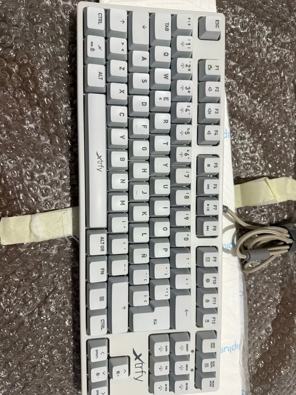 Teclado Gamer TKL