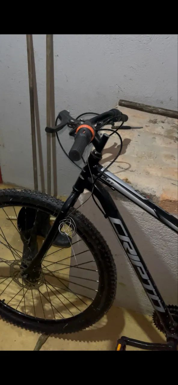 Vendo bicicleta aro 29 