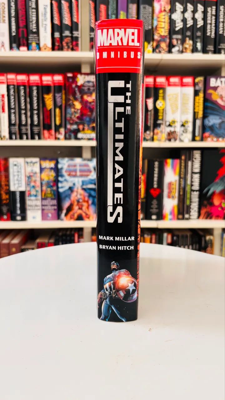 The Ultimates (Os Supremos) - Omnibus - Foto 2