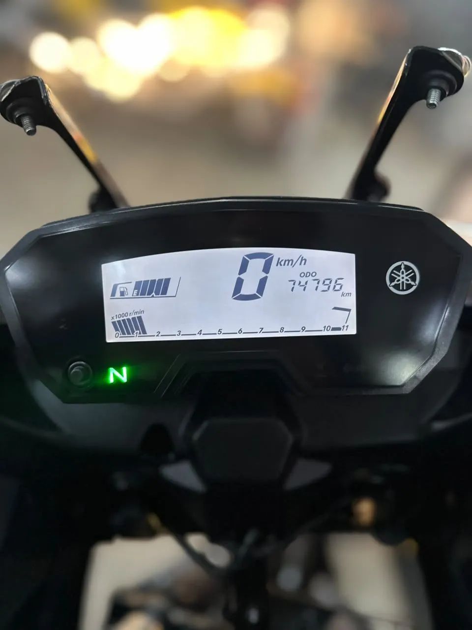 XTZ 250 TENERE/TENERE BLUEFLEX - Foto 5