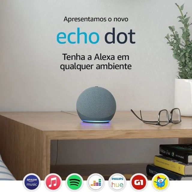 Alexa Echo Dot  - Foto 2