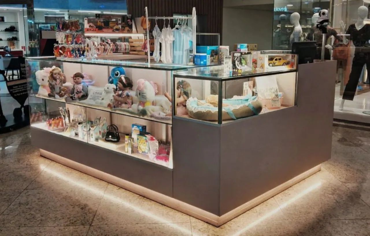 Quiosque de shopping  - Foto 4