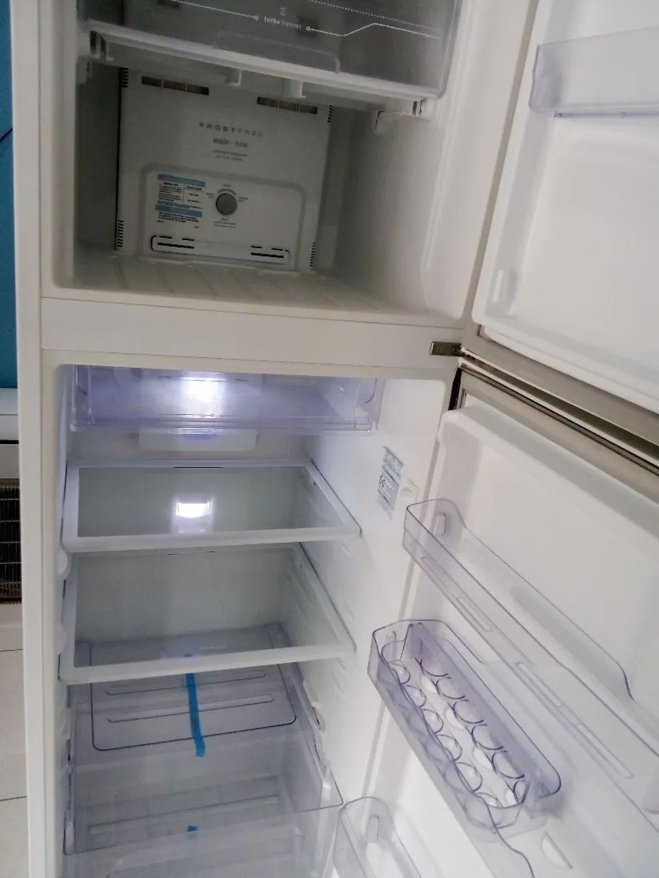 Geladeira perfeito estado - Foto 3
