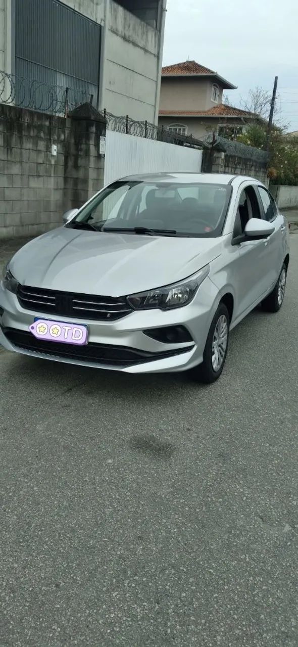 Fiat Cronos Drive 1.0 6V 2024 - Foto 5