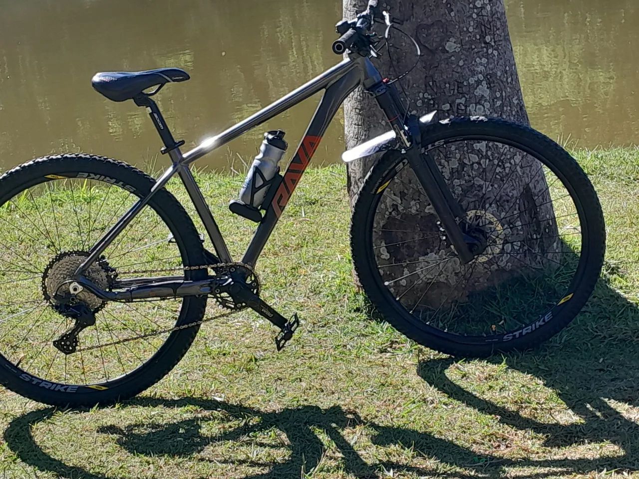 Bike raça cave aro 29 - Foto 2