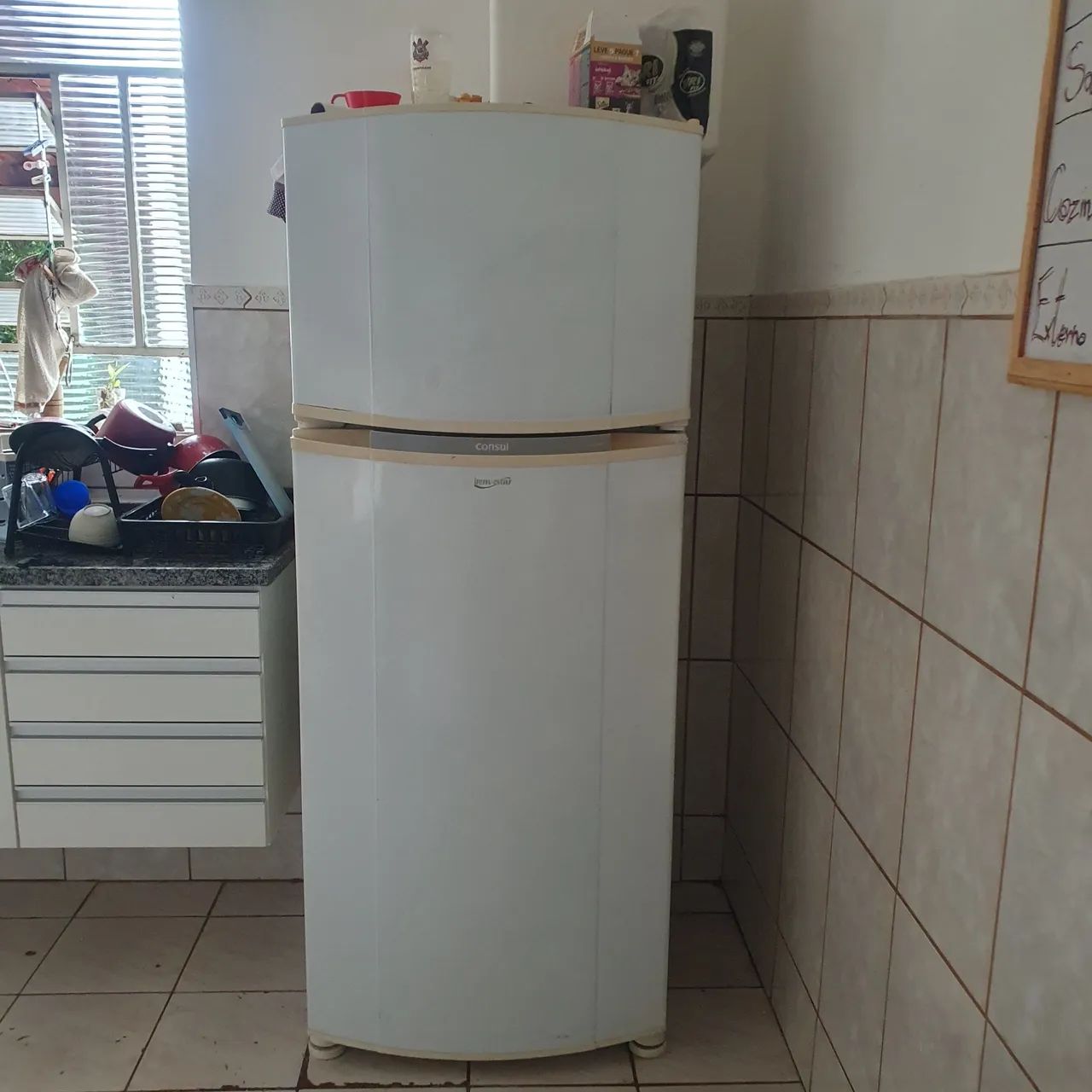 Geladeira consul grande