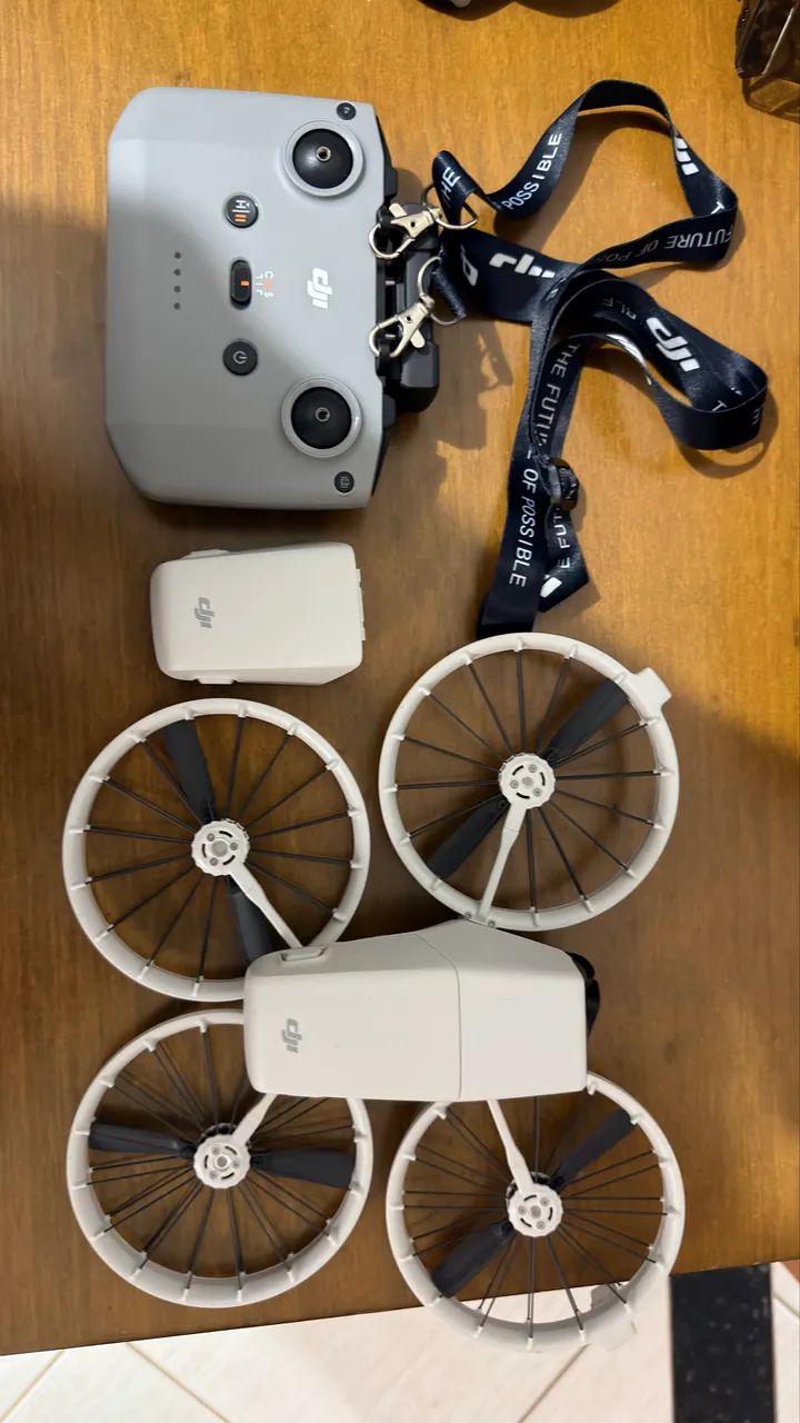 DJI FLIP COMPLETO - Foto 2