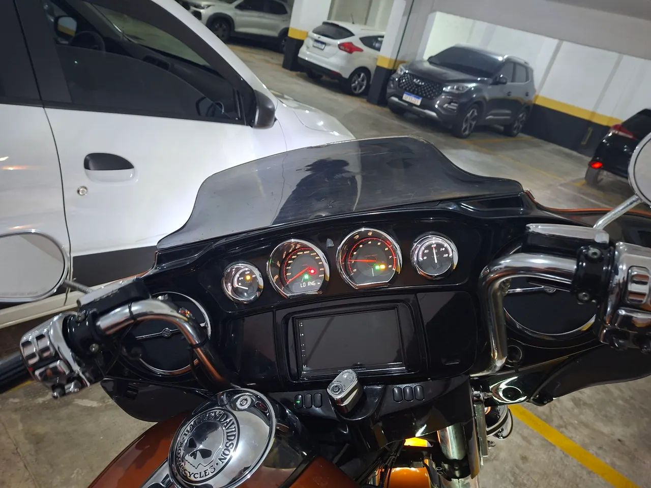 Electra Glide FLHTK 2016 - Foto 5