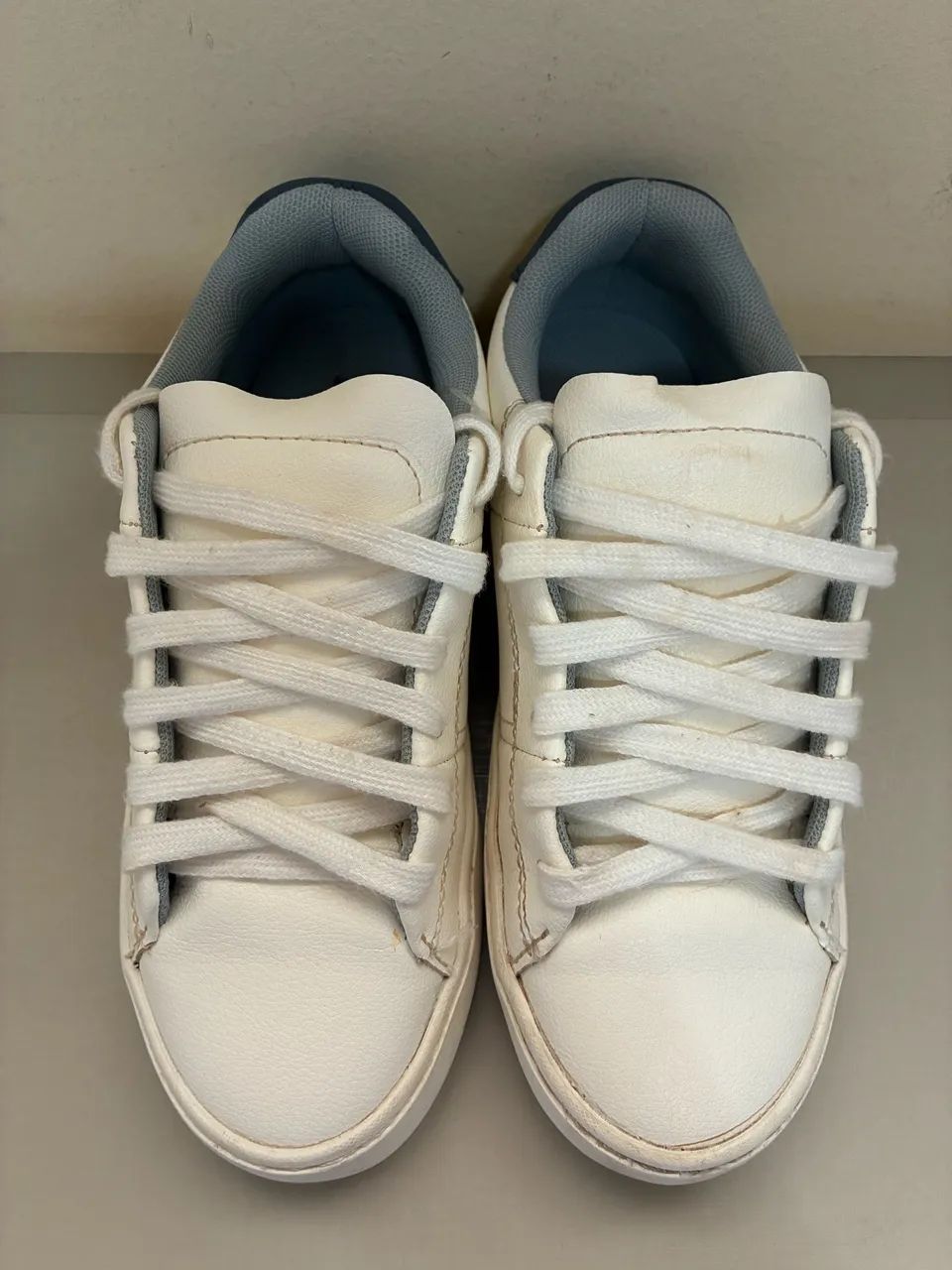 Tênis Zara Infantil Branco 32