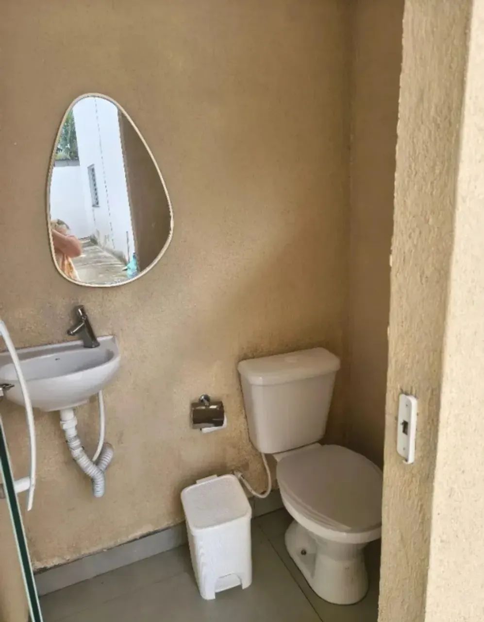 CASA COM 2 QUARTOS EM SANTA CRUZ - Foto 2