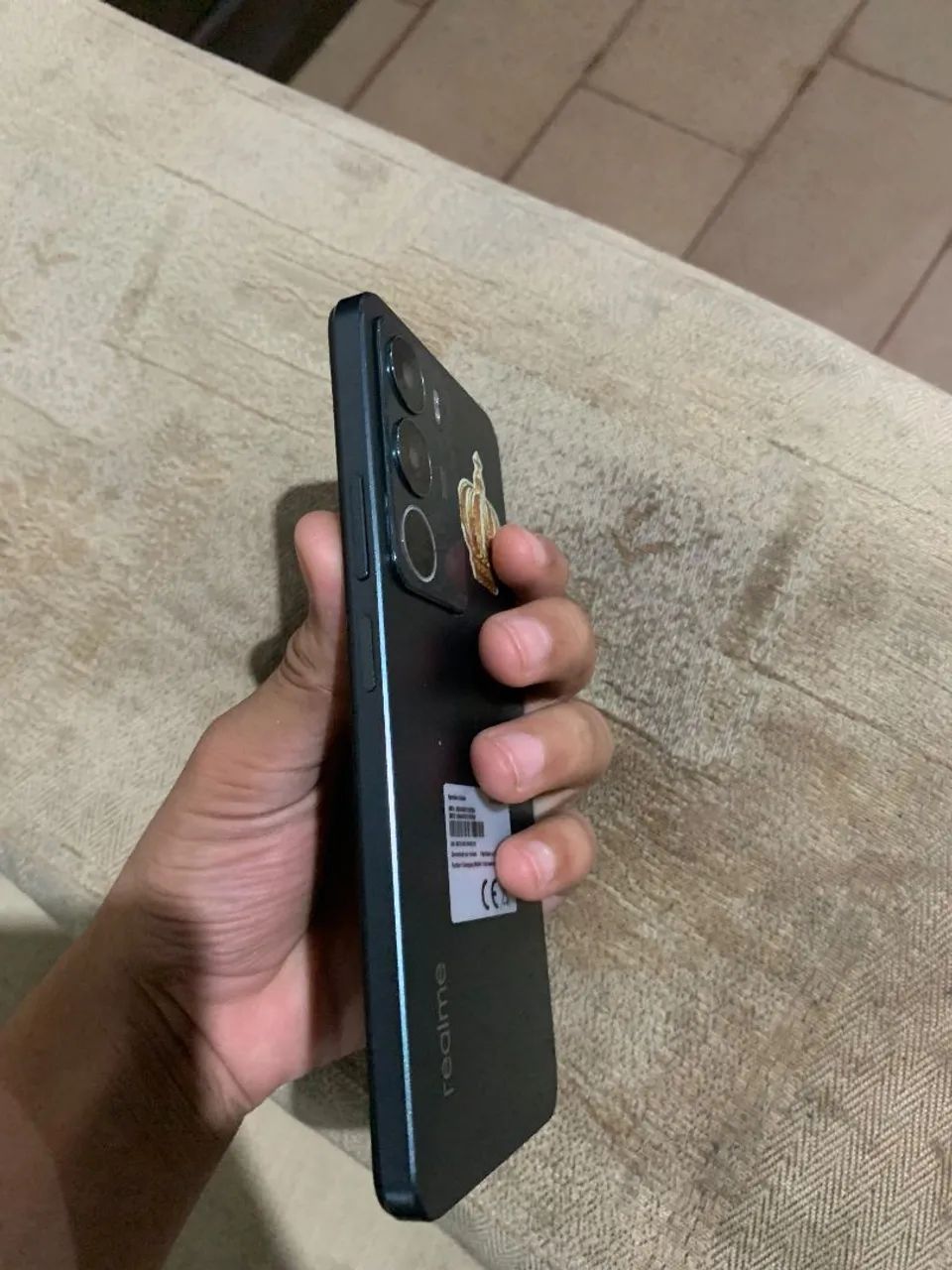 Celular Realme C71 Boleto - Foto 2