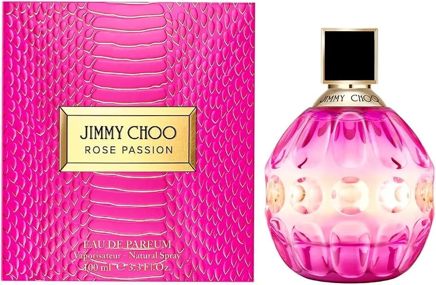 Perfume Rose Passion Jimmy Choo 100ml - Foto 4