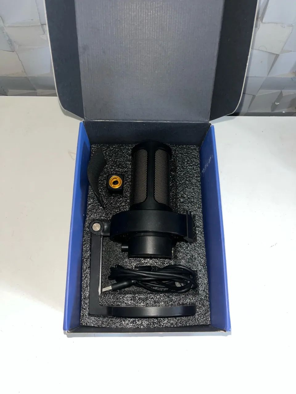 Microfone Fifine Ampligame A8 - Foto 2