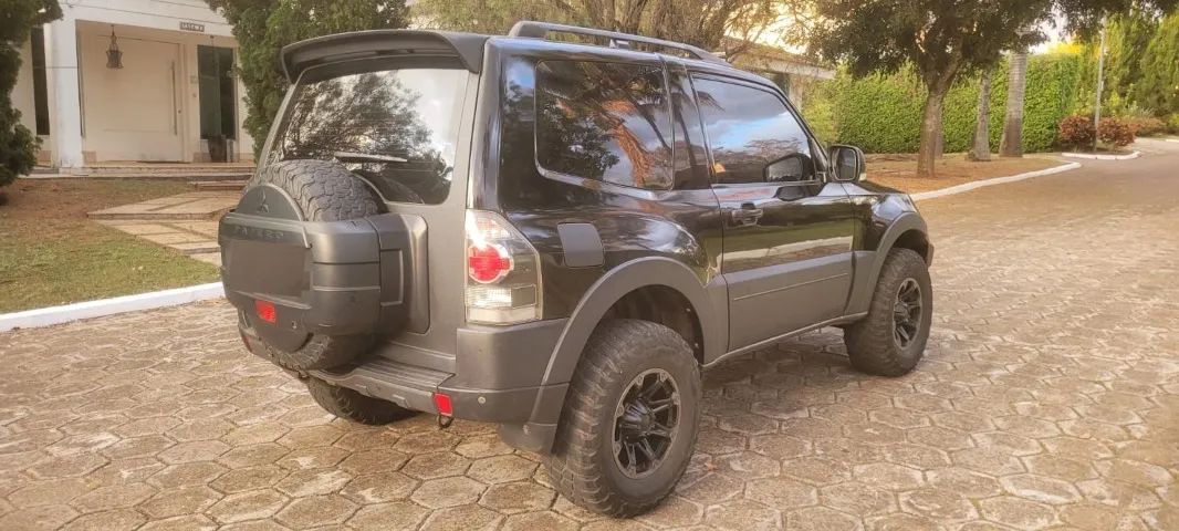 Mitsubishi Pajero Pajero HPE Full 3.2 4x4 T.I.Dies.3p Aut. 2012
