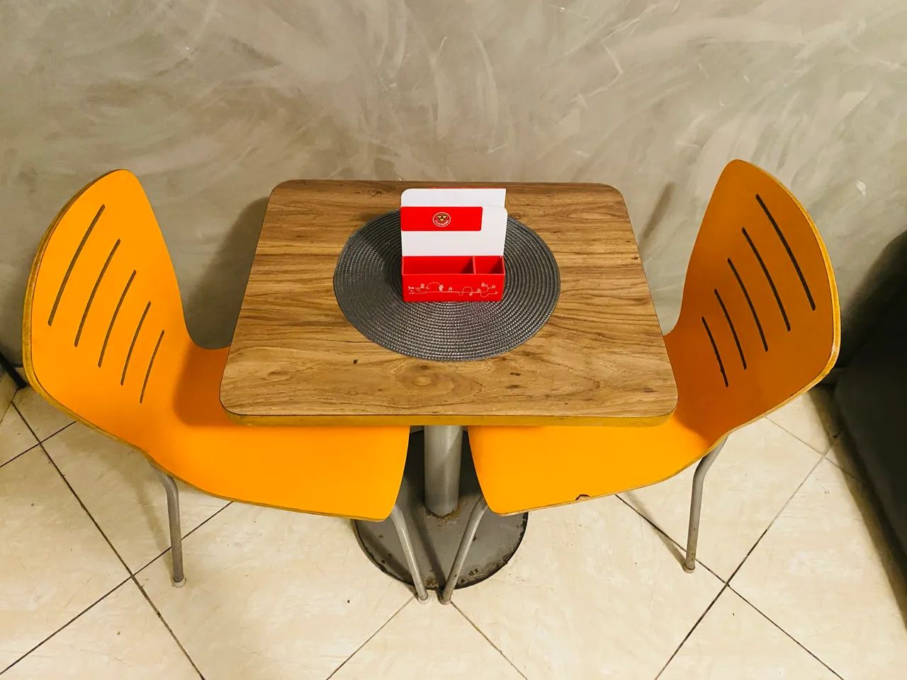 Mesa cantinho do café  - Foto 5