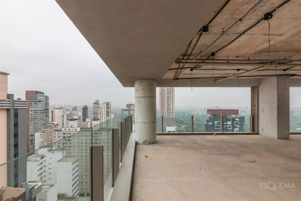 Apartamento sofisticado em Pinheiros