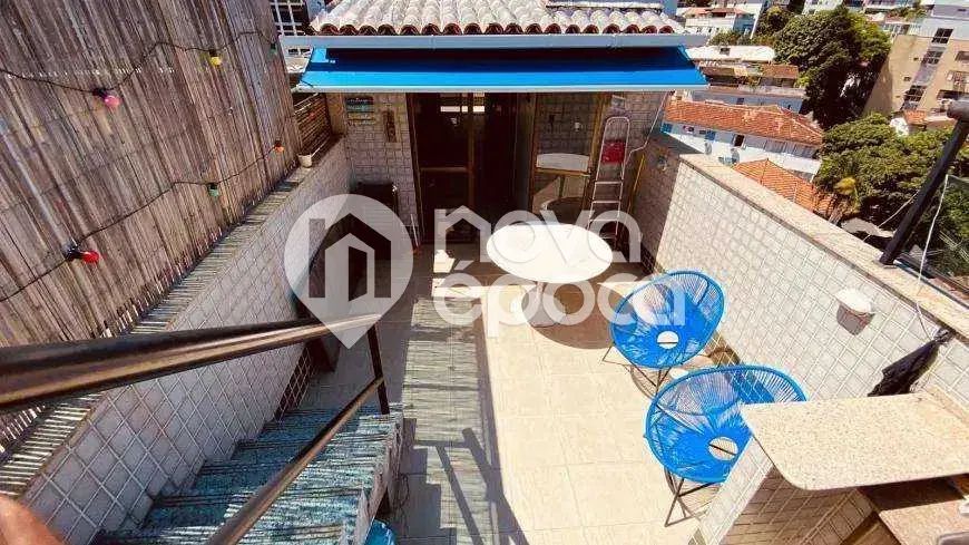 Jardim Botânico | Cobertura 4 quartos, sendo 2 suites - Foto 3