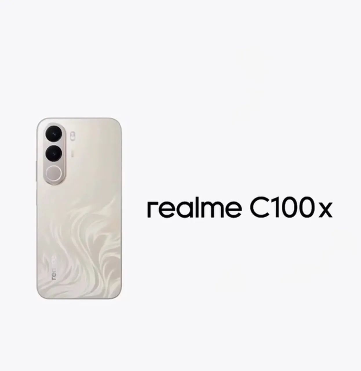 REALME C100X 