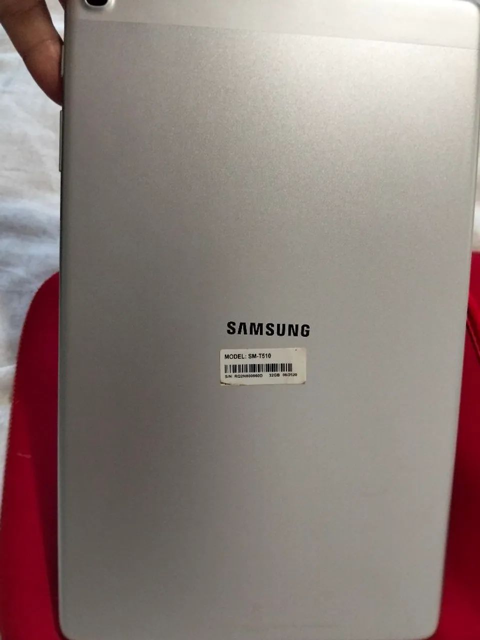 Samsung Galaxy Tablet A 10.1" - 32GB - Foto 3