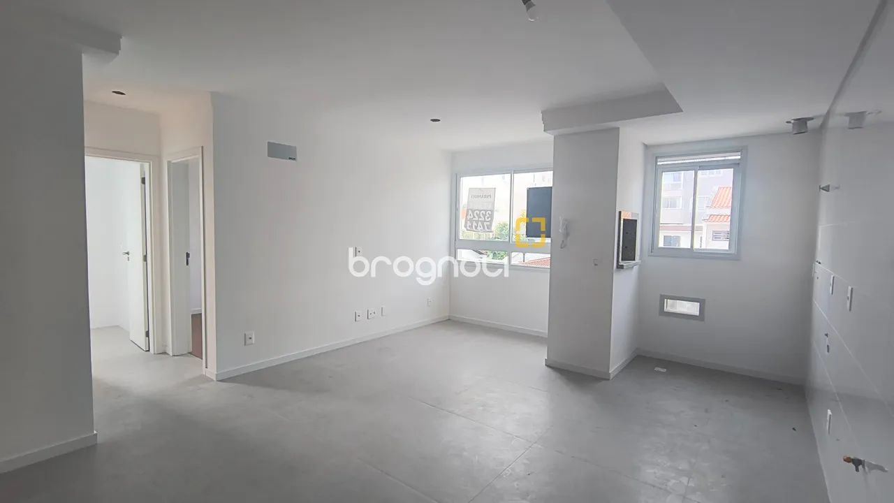 Apartamento de 2 Quartos sendo 1 suíte e garagem no Coqueiros. - Foto 3
