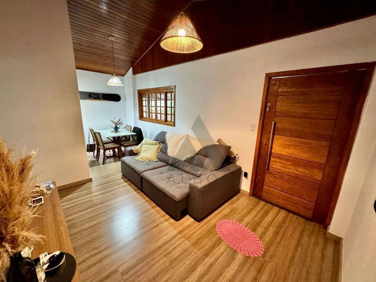 Casa com 3 quartos para alugar - Centro - Itapetininga/SP. - Foto 2