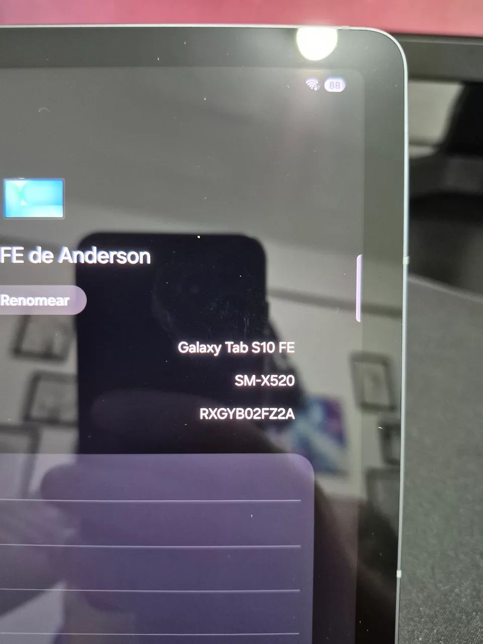 Tablet s10fe - Foto 5