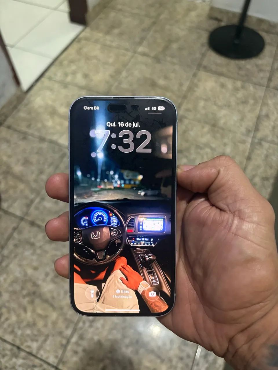 iPhone 15, 256gb impecável 