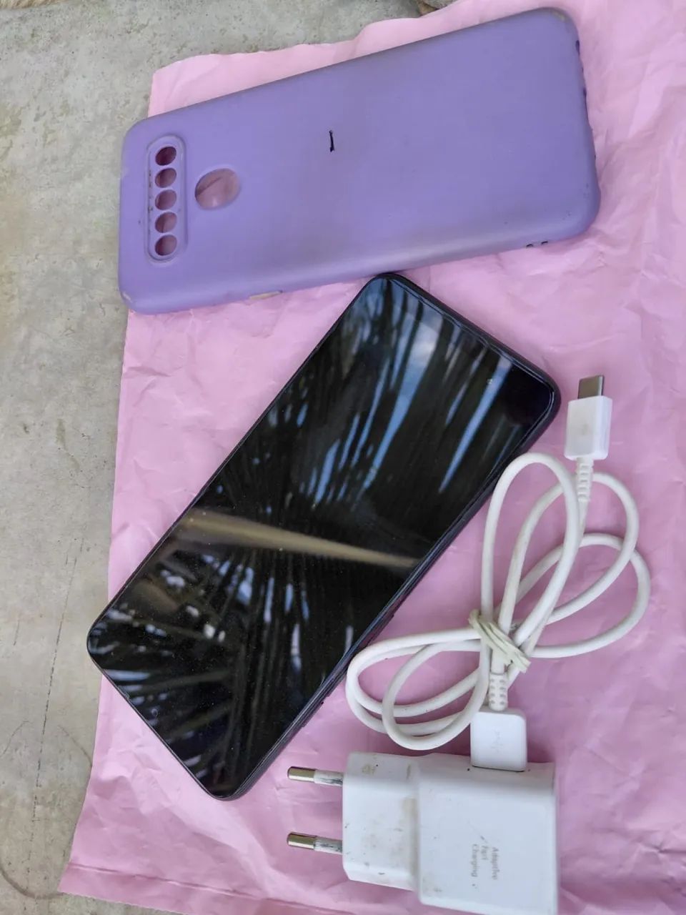 Lg k41s - Foto 3