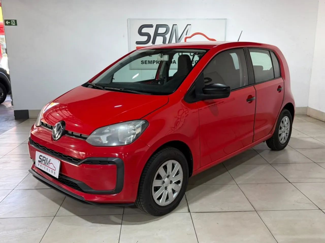 Volkswagen Up! 2018