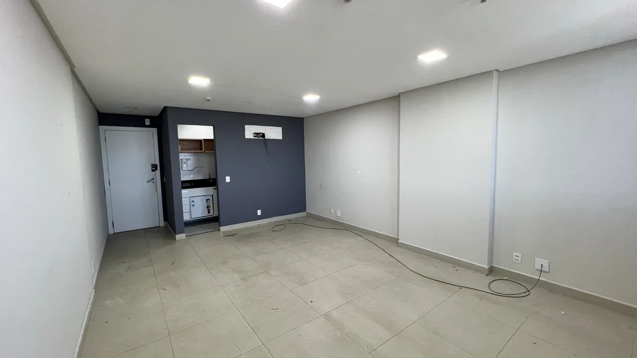 Sala comercial para alugar prédio novo 